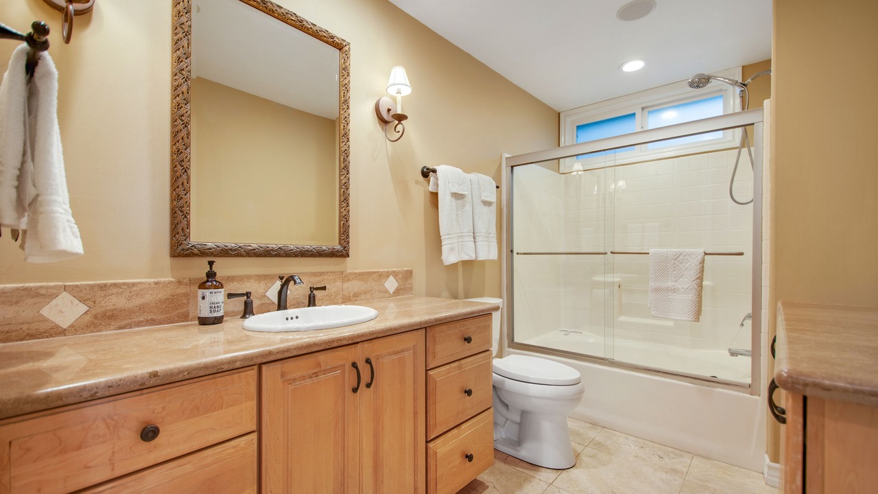 Photo of Bathroom in Capistrano Beach