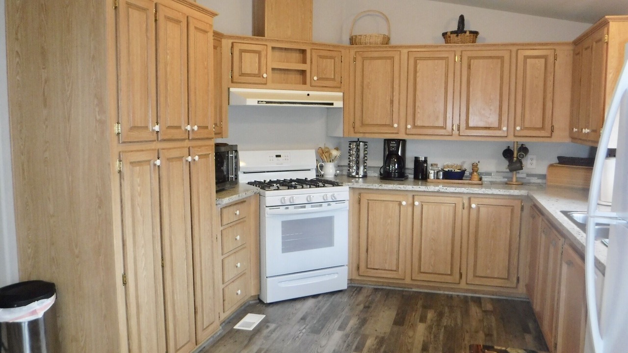 Photo of Kitchen in Coulterville
