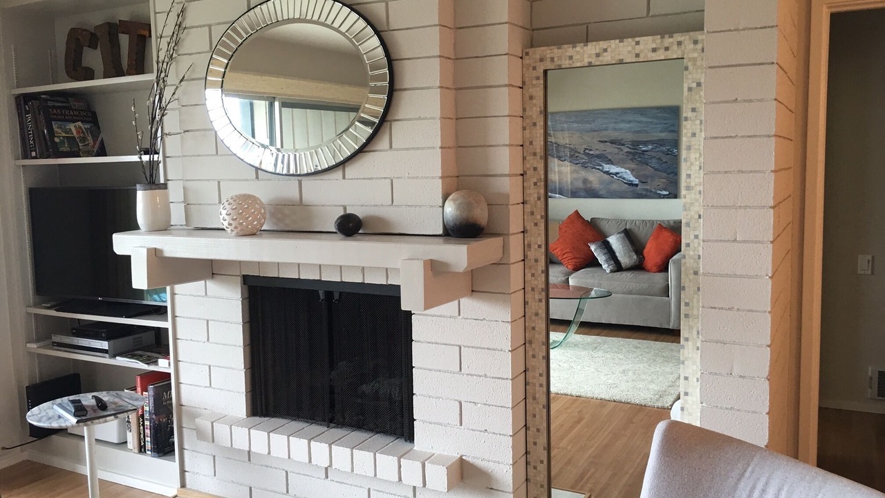 Photo of Livingroom in Belvedere Tiburon