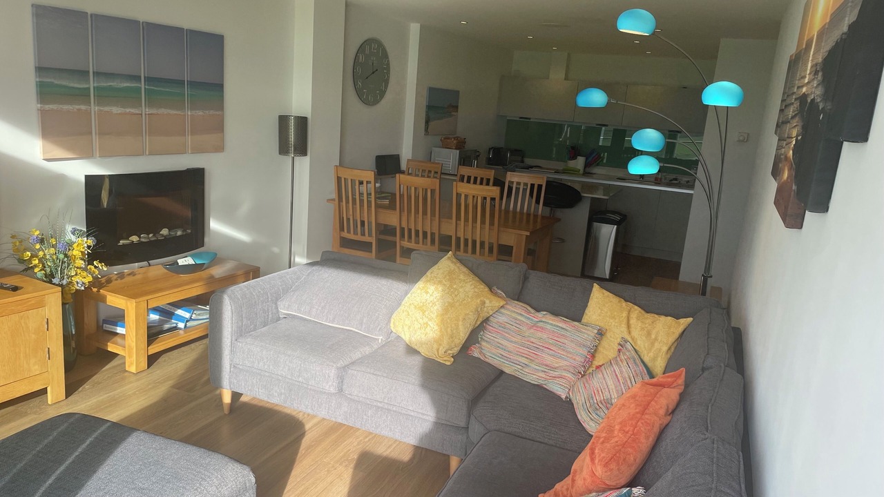 Photo of Livingroom in Newquay