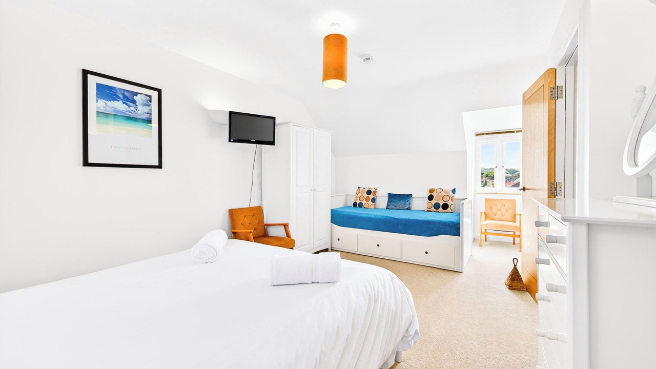 Photo of Bedroom in Bude