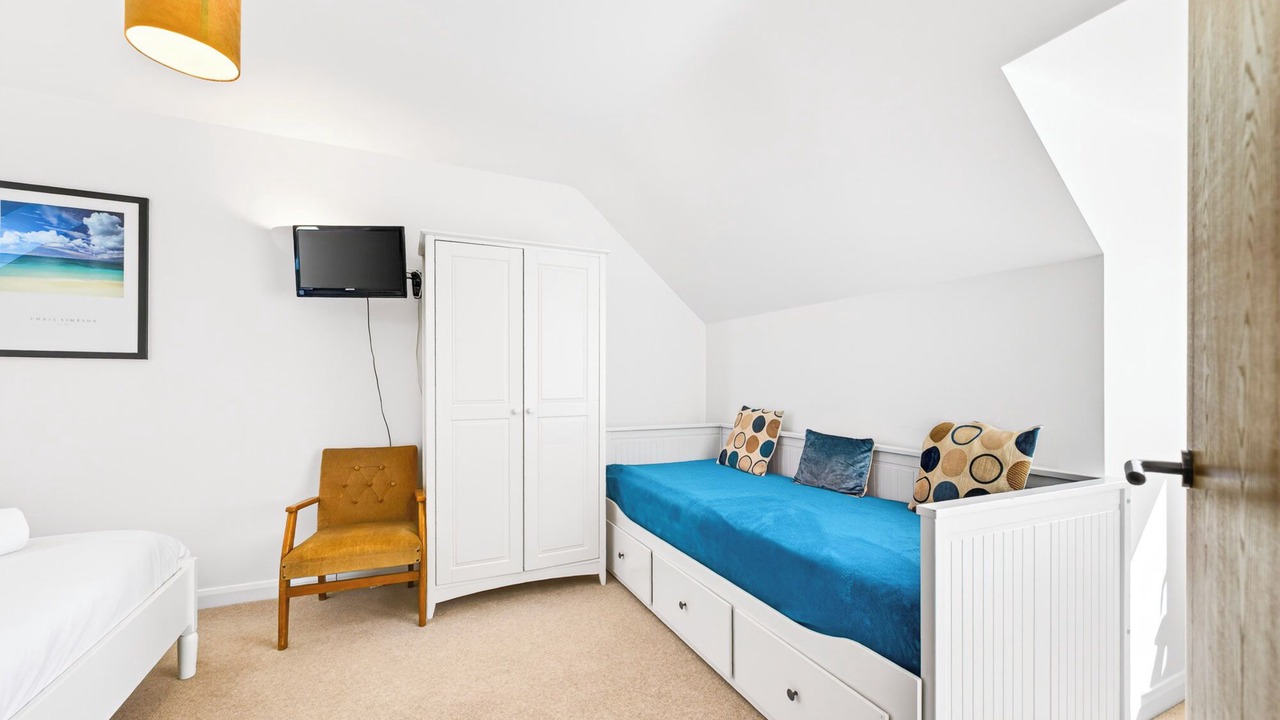 Photo of Bedroom in Bude