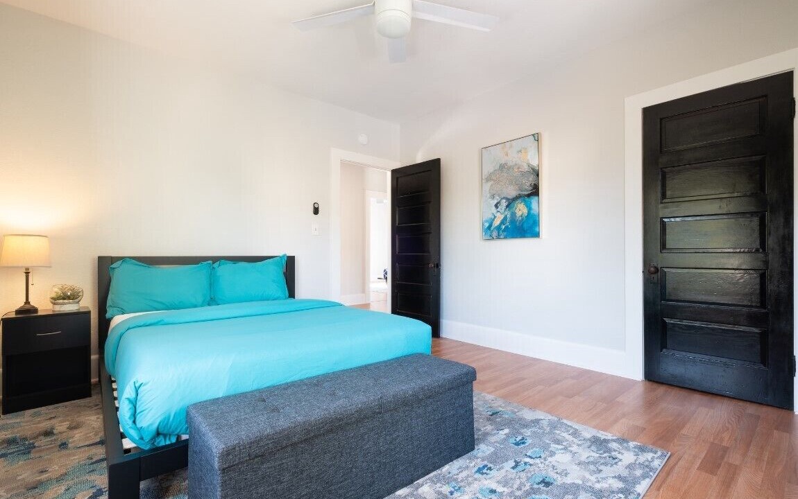 Photo of Bedroom in Bankers Hill