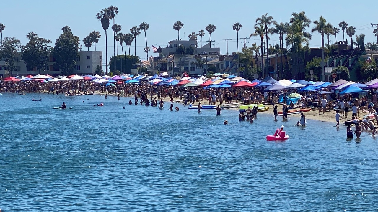 Photo of Others in Belmont Shore