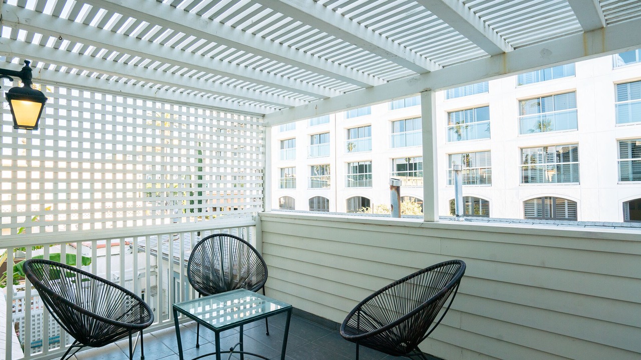 Photo of Patio Balcony in Downtown