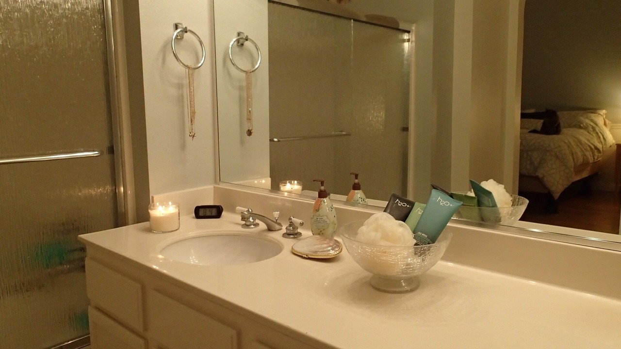 Photo of Bathroom in Aliso Viejo