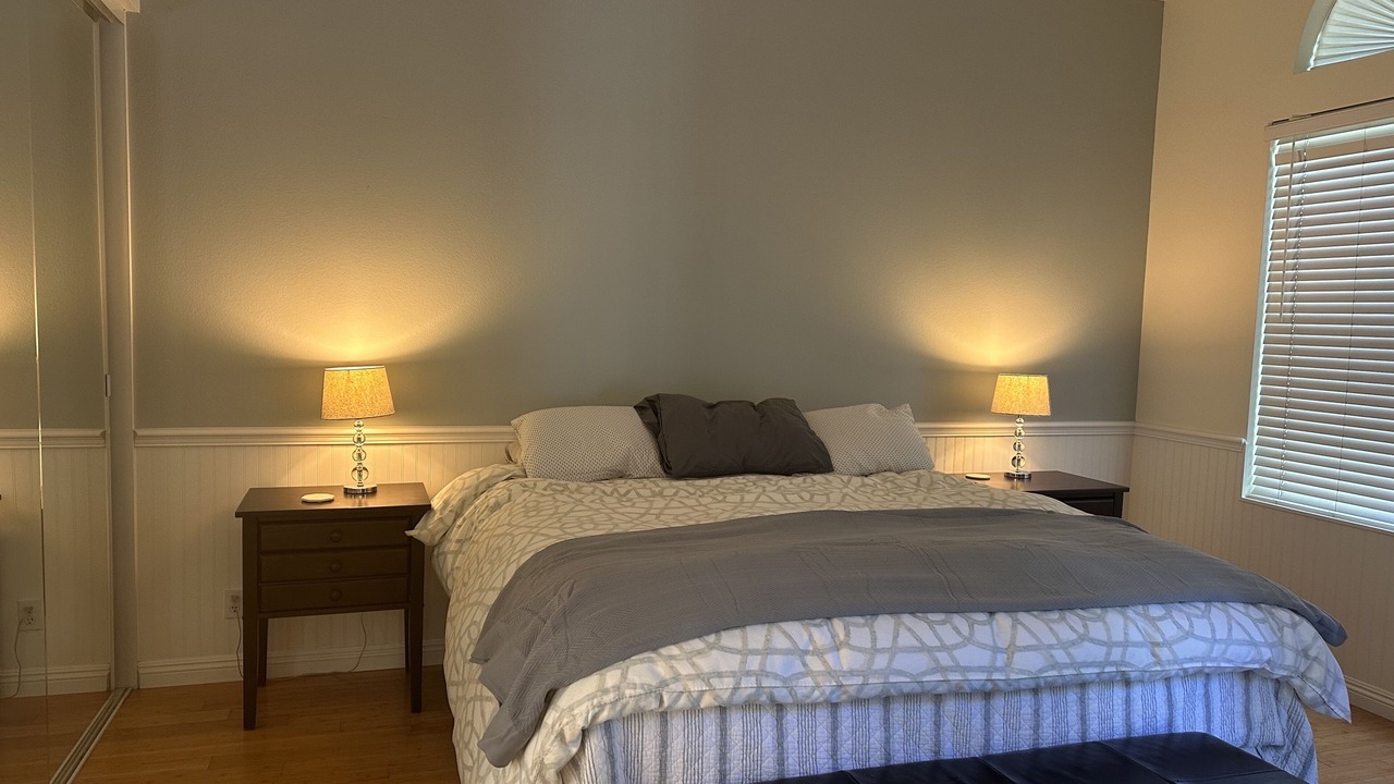 Photo of Bedroom in Aliso Viejo
