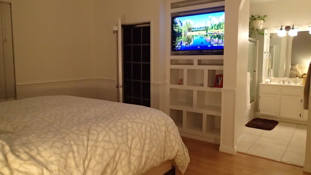 Photo of Bedroom in Aliso Viejo