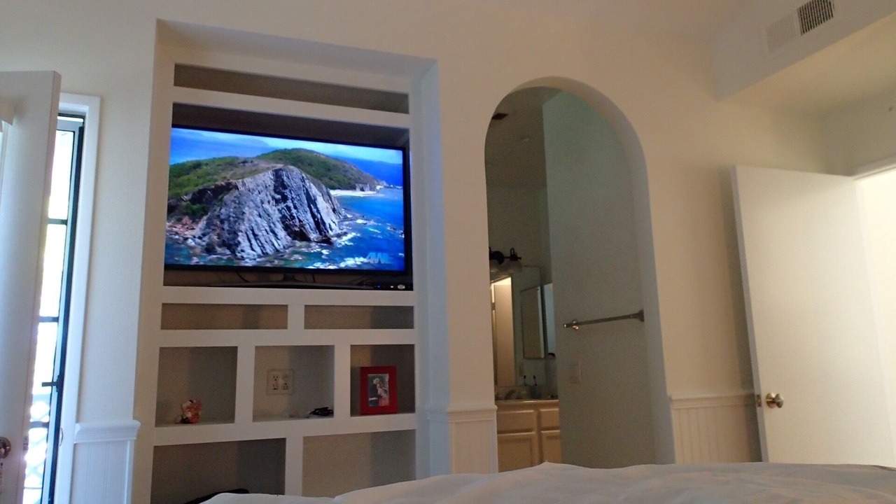 Photo of Bedroom in Aliso Viejo