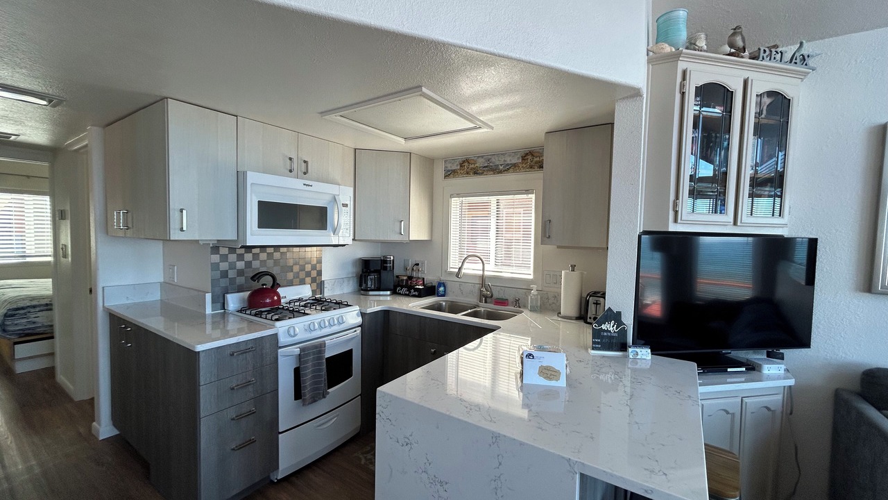 Photo of Kitchen in Smith River