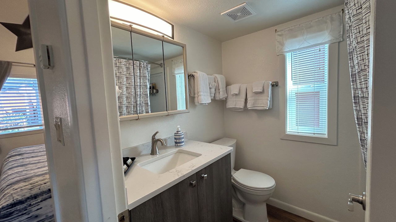 Photo of Bathroom in Smith River