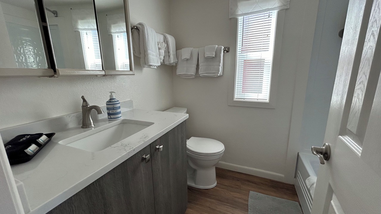 Photo of Bathroom in Smith River