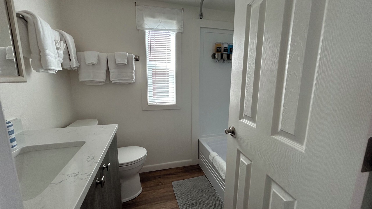 Photo of Bathroom in Smith River