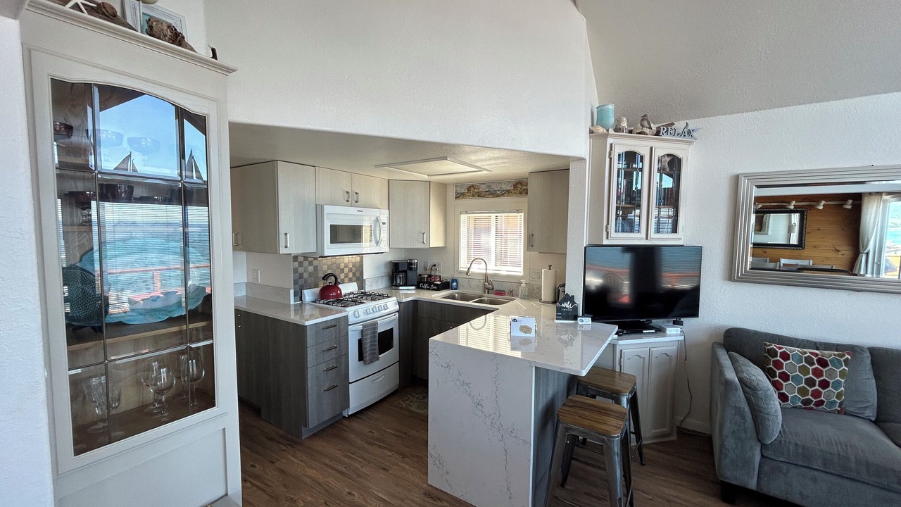 Photo of Kitchen in Smith River
