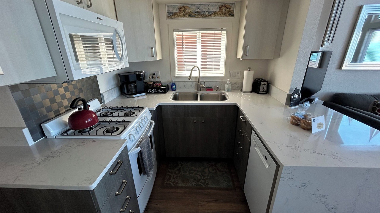 Photo of Kitchen in Smith River