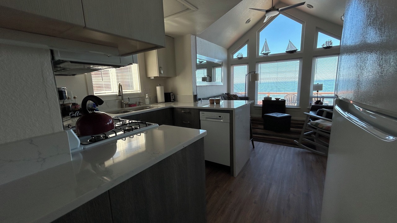 Photo of Kitchen in Smith River