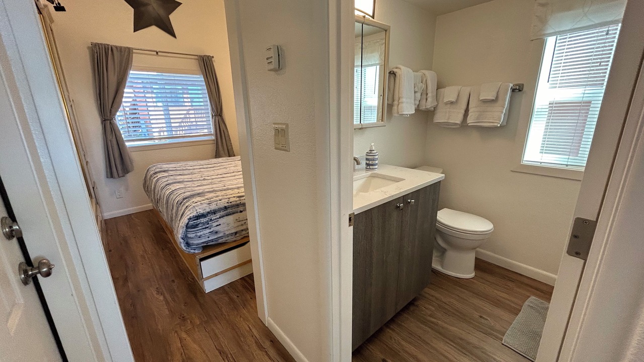 Photo of Bedroom in Smith River