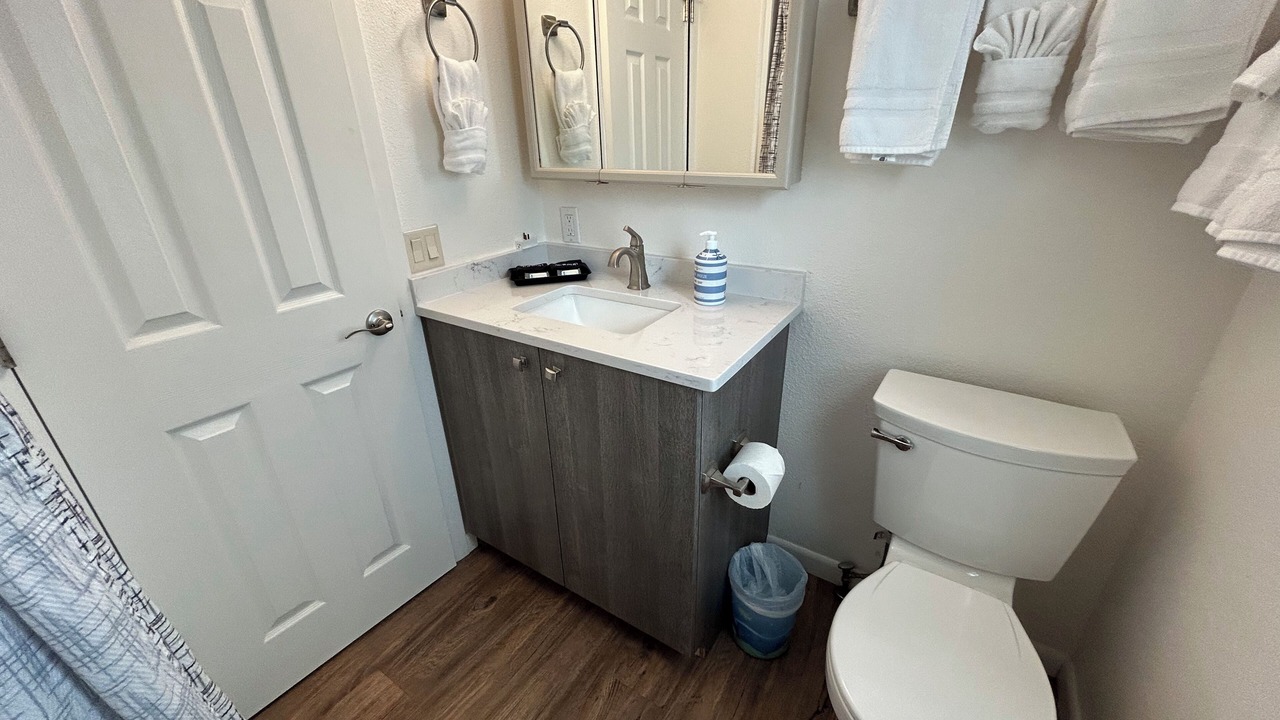 Photo of Bathroom in Smith River