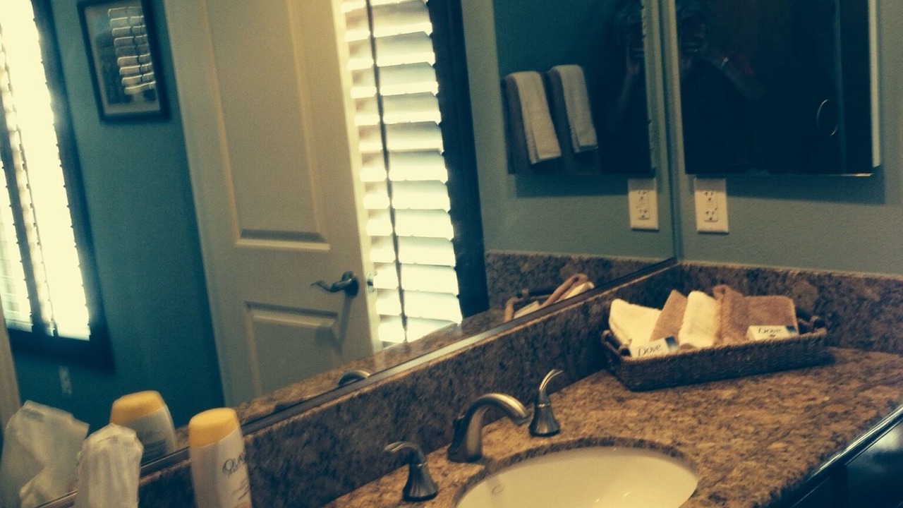 Photo of Bathroom in La Quinta