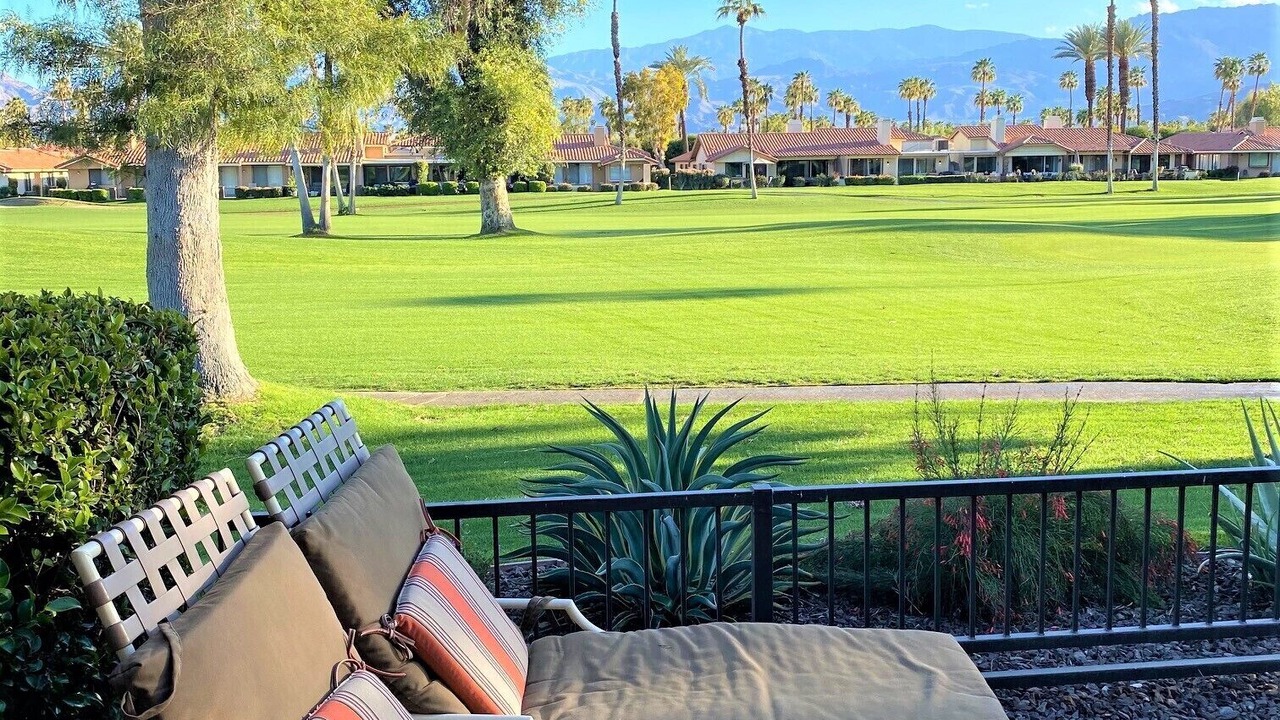Photo of Patio Balcony in Palm Desert