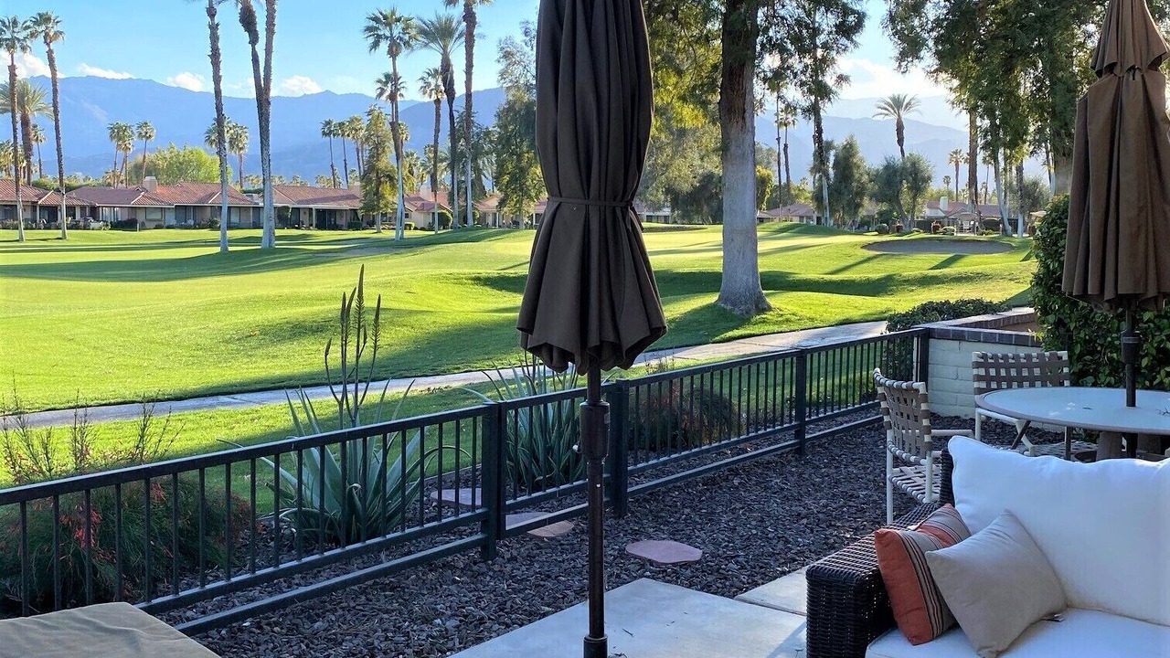 Photo of Patio Balcony in Palm Desert