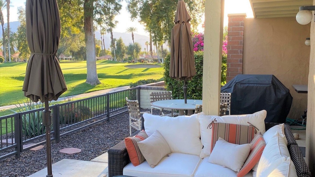 Photo of Patio Balcony in Palm Desert