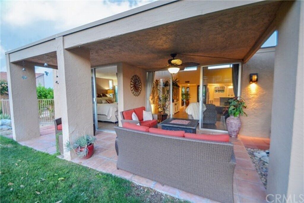 Photo of Patio Balcony in Palm Desert