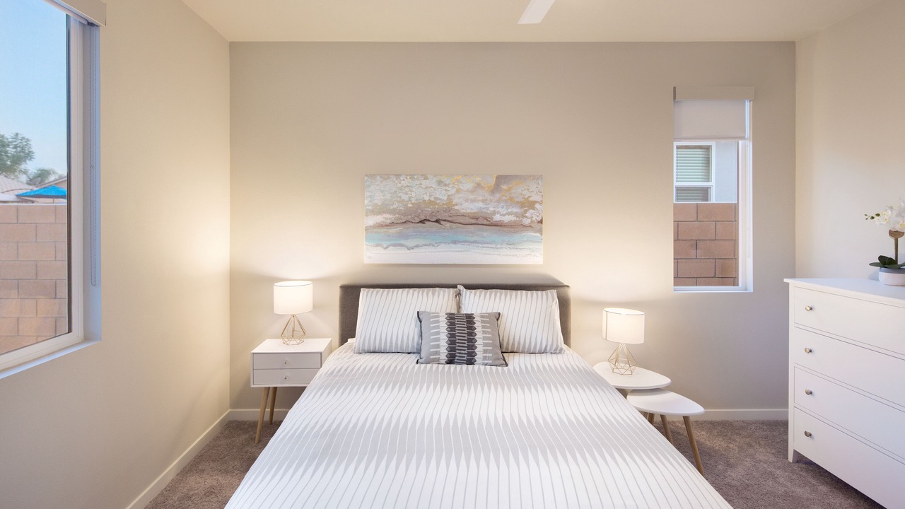 Photo of Bedroom in Bermuda Dunes