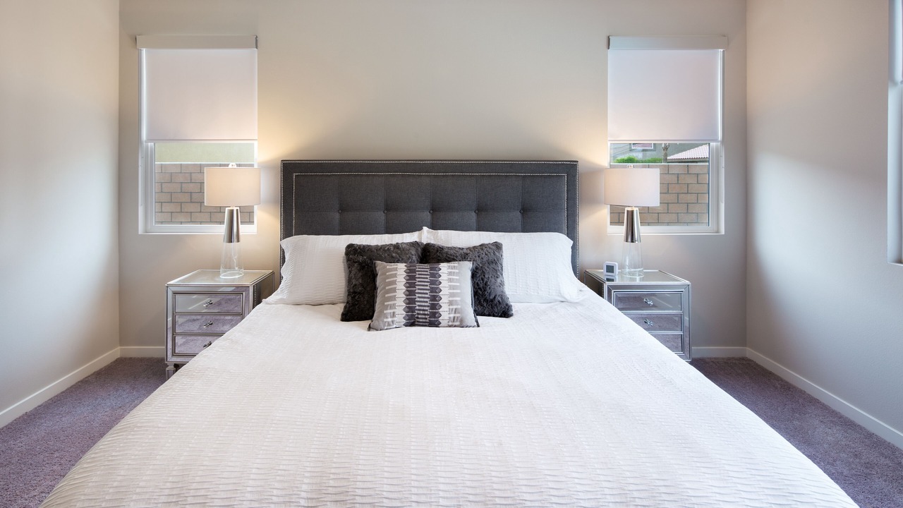 Photo of Bedroom in Bermuda Dunes