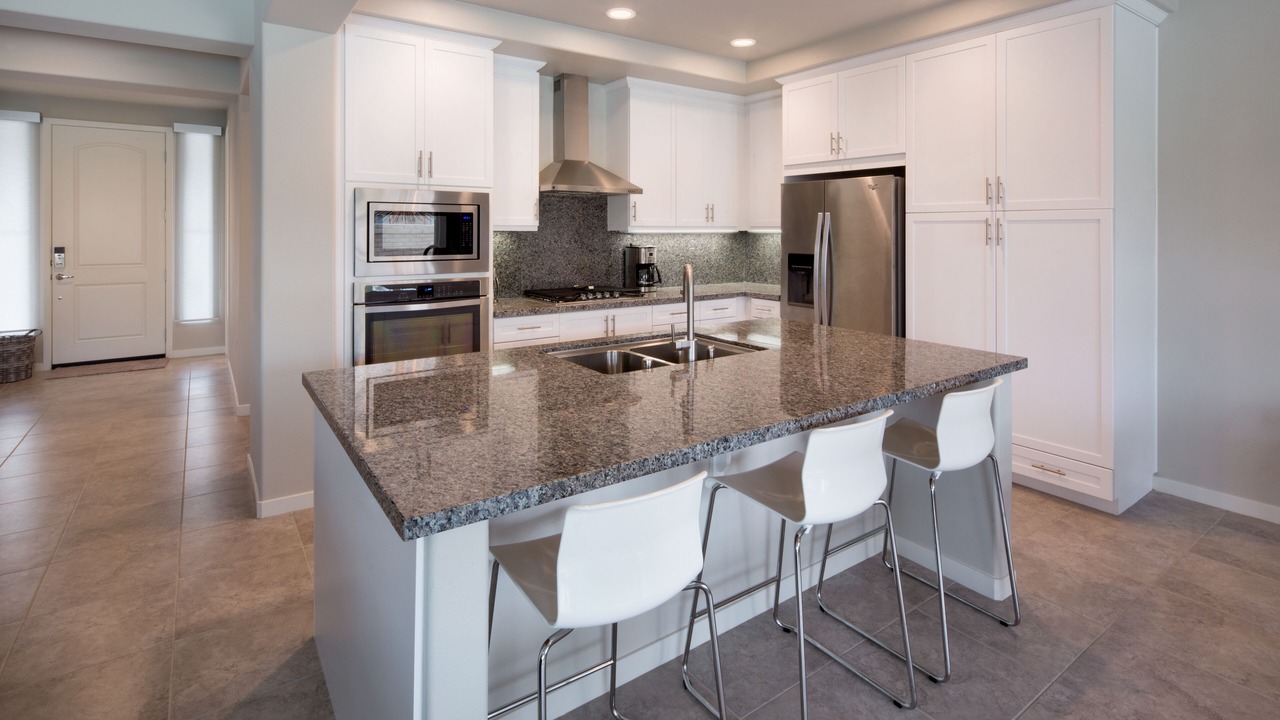 Photo of Kitchen in Bermuda Dunes
