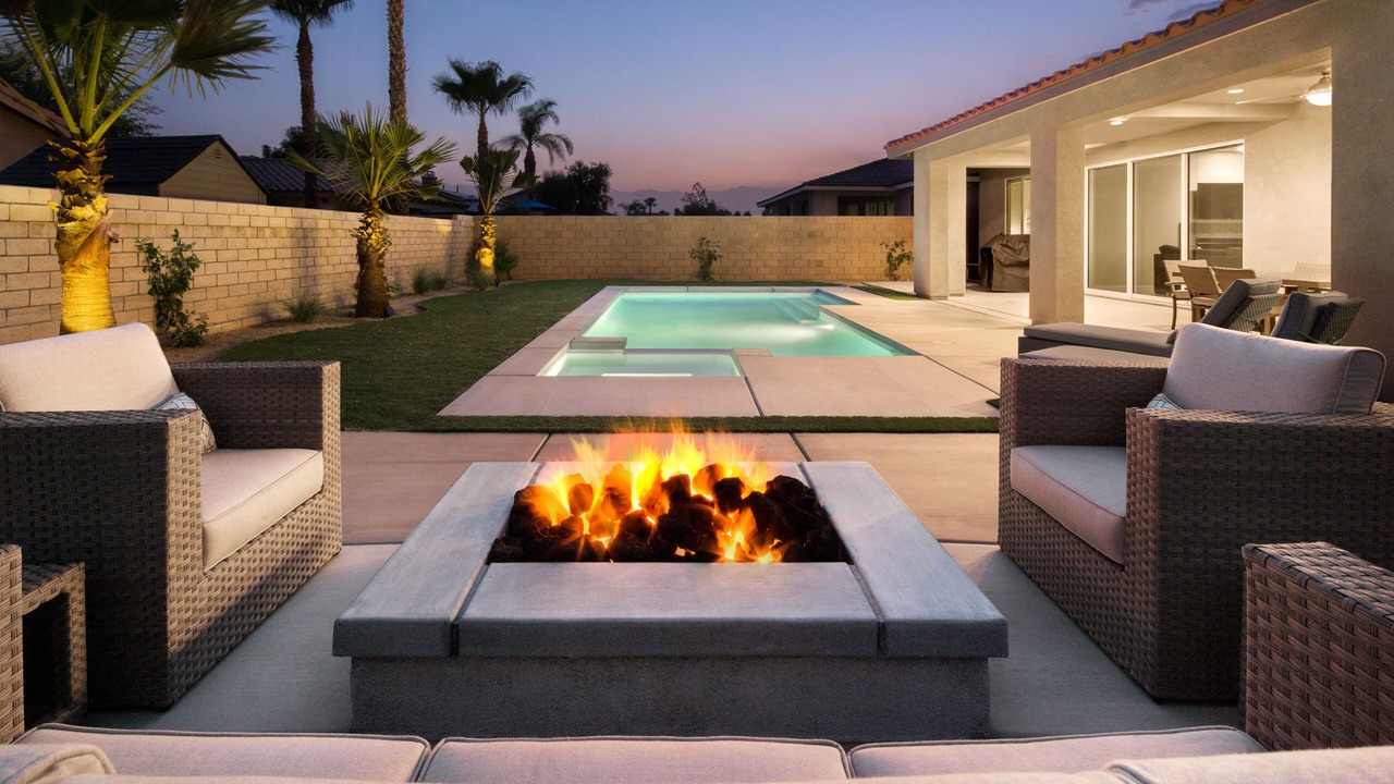 Photo of Patio Balcony in Bermuda Dunes