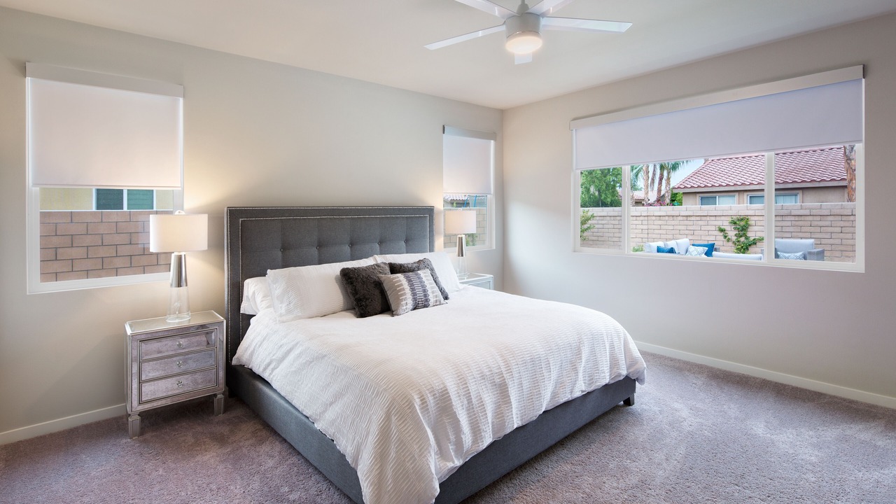 Photo of Bedroom in Bermuda Dunes