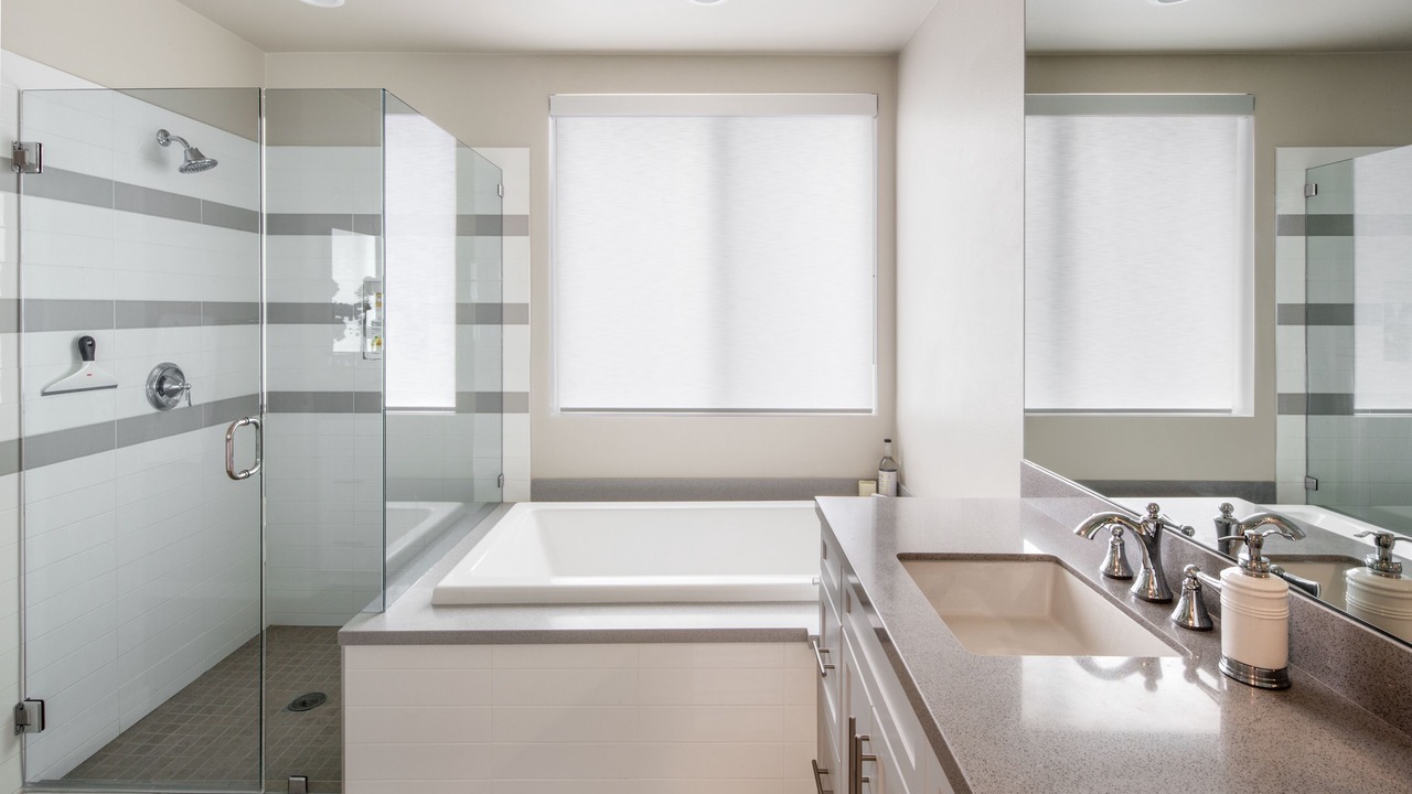 Photo of Bathroom in Bermuda Dunes