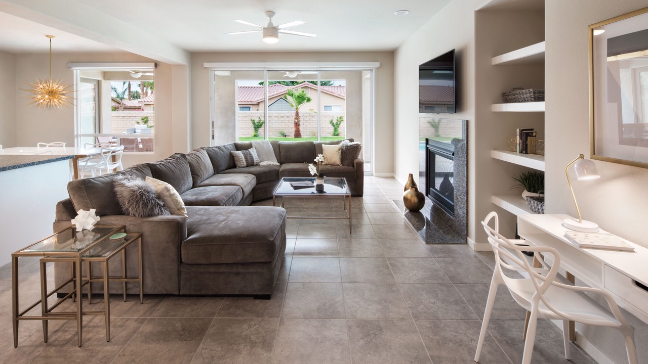 Photo of Livingroom in Bermuda Dunes