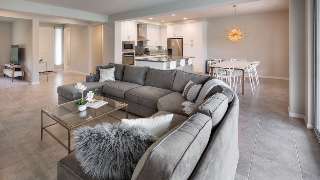 Photo of Livingroom in Bermuda Dunes