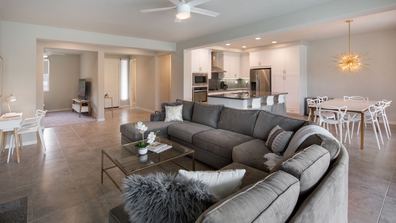 Photo of Livingroom in Bermuda Dunes