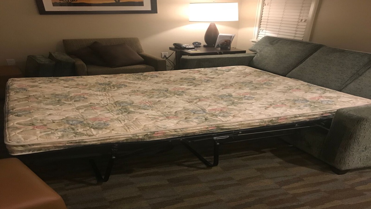 Photo of Bedroom in Palm Desert