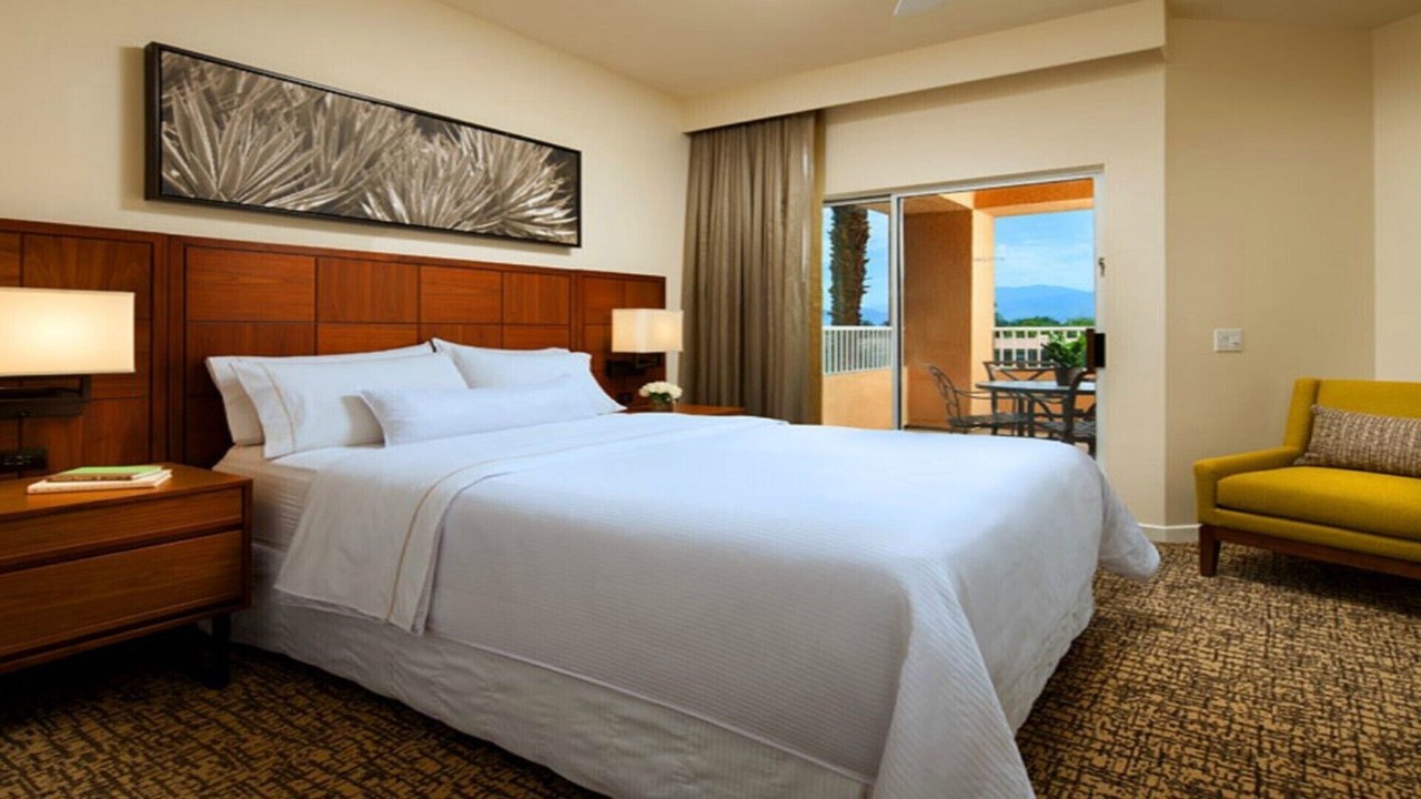 Photo of Bedroom in Palm Desert