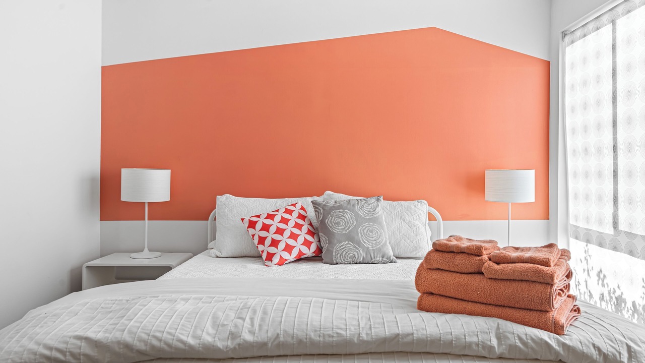 Photo of Bedroom in Racquet Club Estates