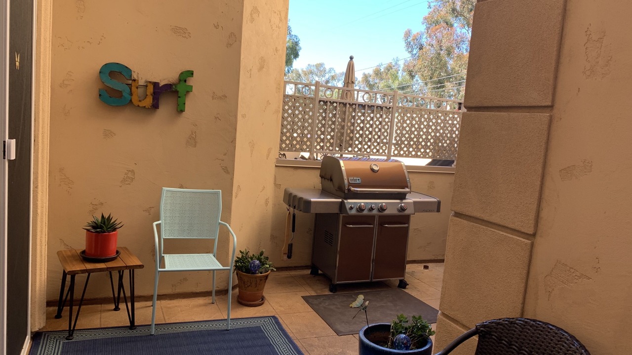 Photo of Bedroom in Carlsbad Village