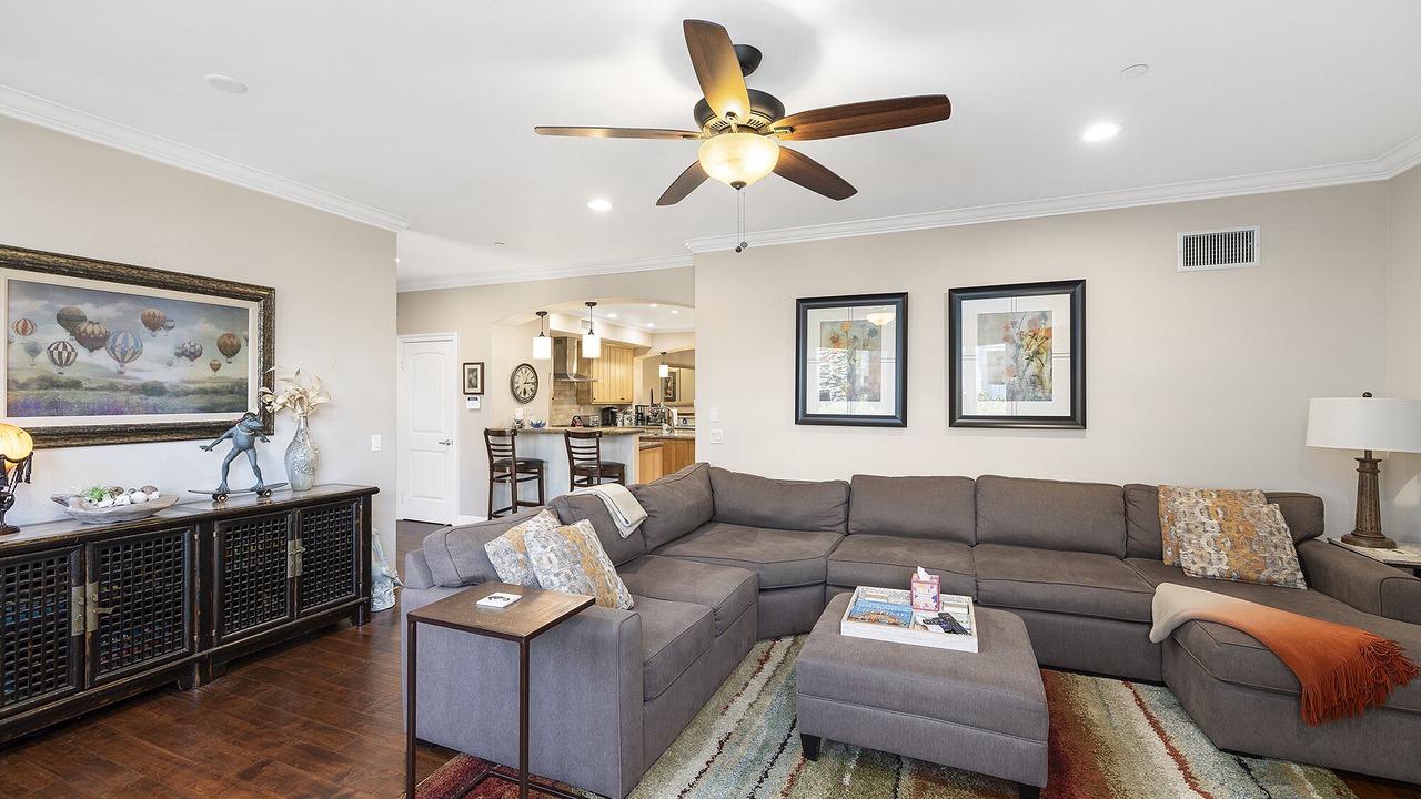 Photo of Bedroom in Carlsbad Village