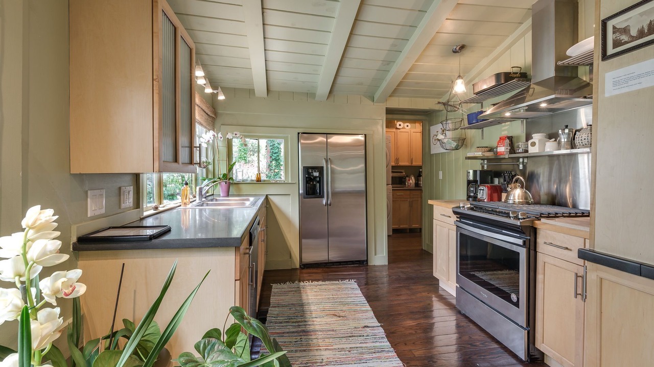 Photo of Bedroom in Mill Valley