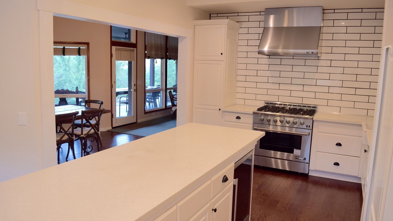 Photo of Kitchen in Three Rivers