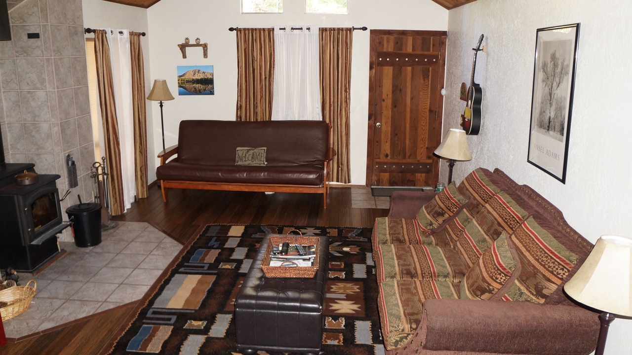 Photo of Bedroom in Twain Harte