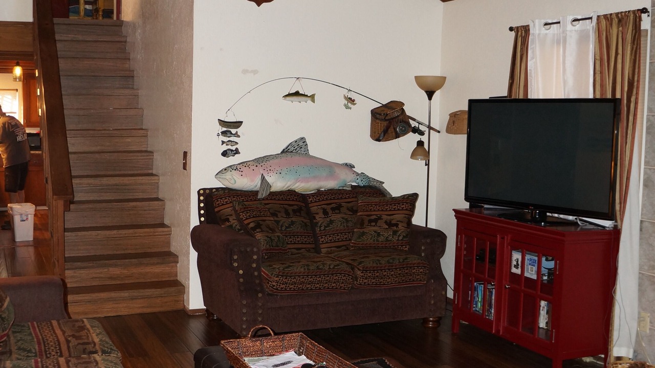 Photo of Livingroom in Twain Harte