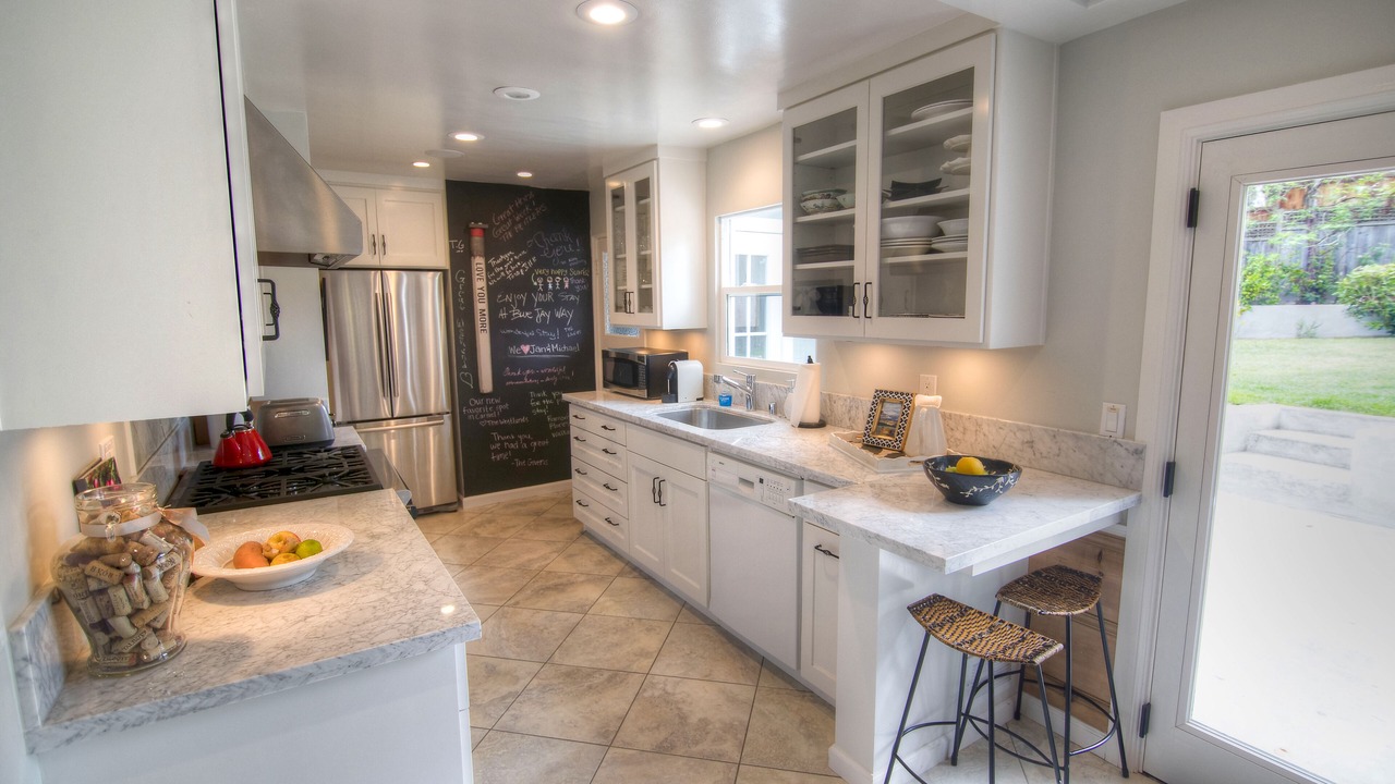 Photo of Kitchen in Northeast Carmel