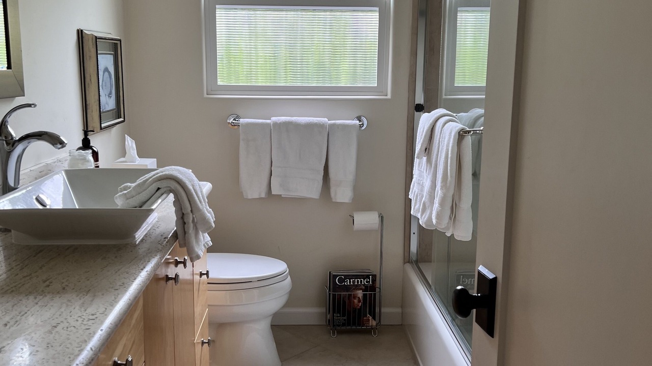 Photo of Bathroom in Northeast Carmel