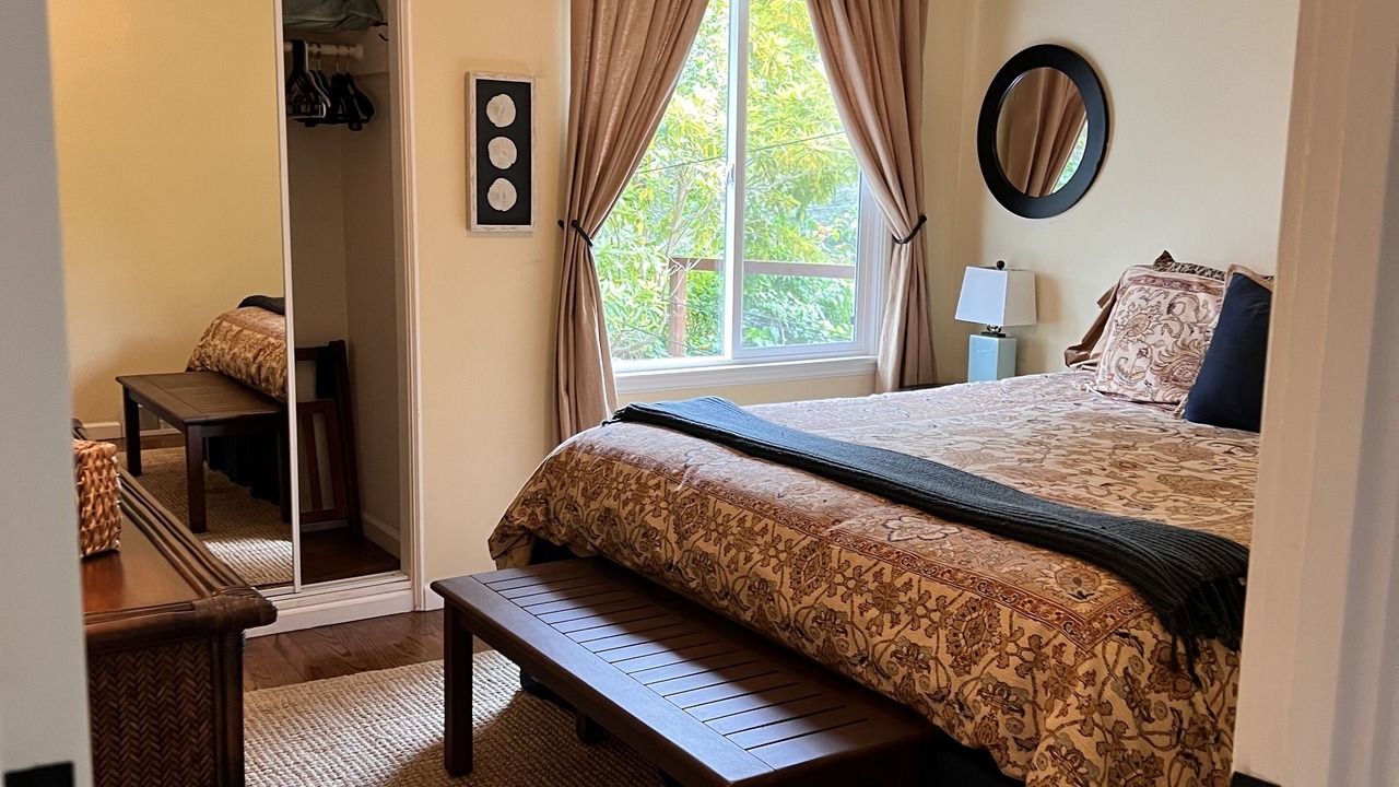Photo of Bedroom in Northeast Carmel