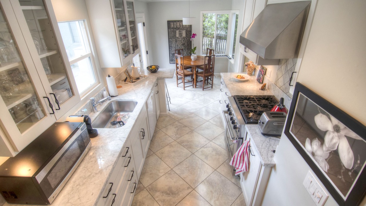 Photo of Kitchen in Northeast Carmel