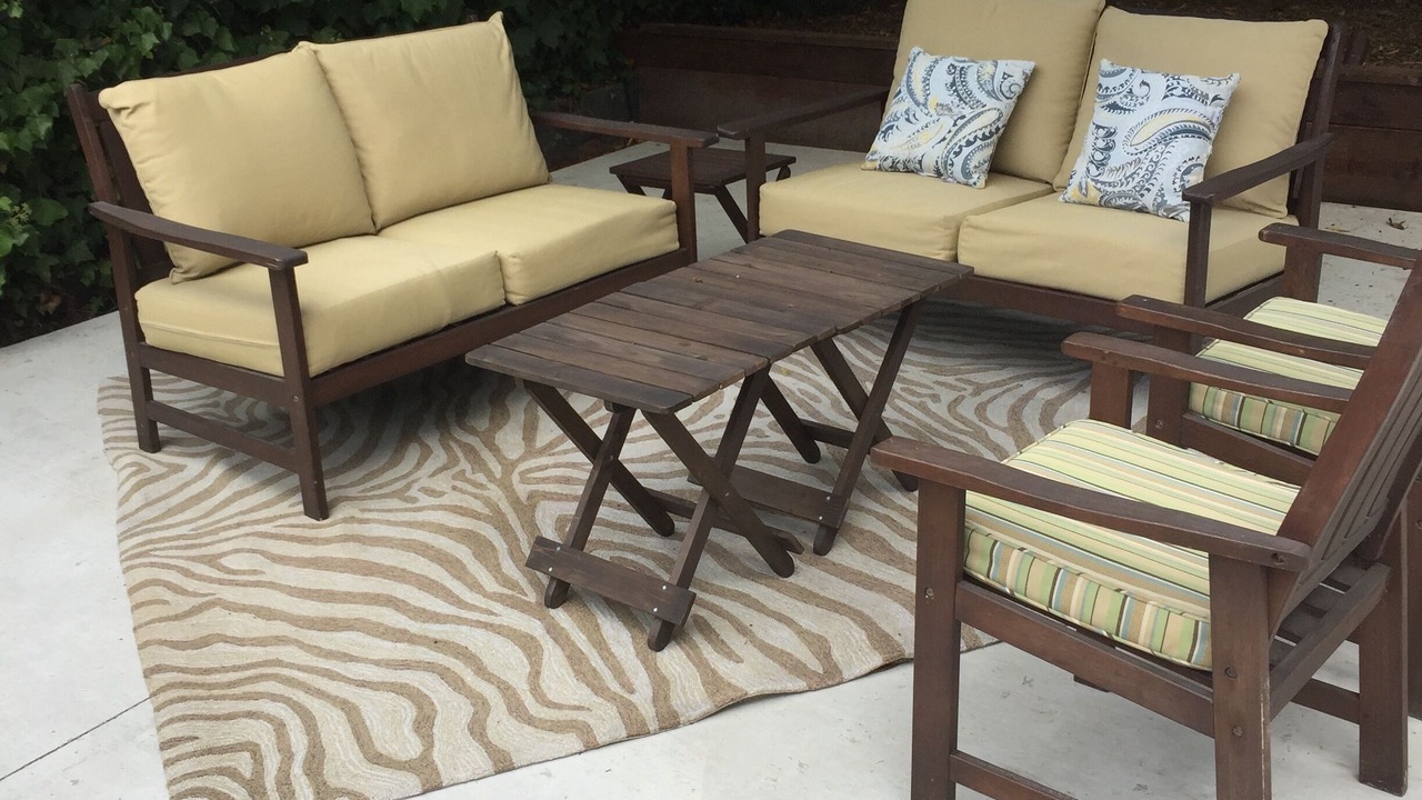 Photo of Patio Balcony in Northeast Carmel